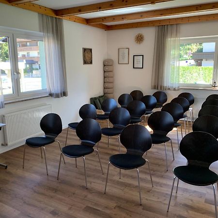 Eschenhof Bed & Breakfast Kaprun Eksteriør billede