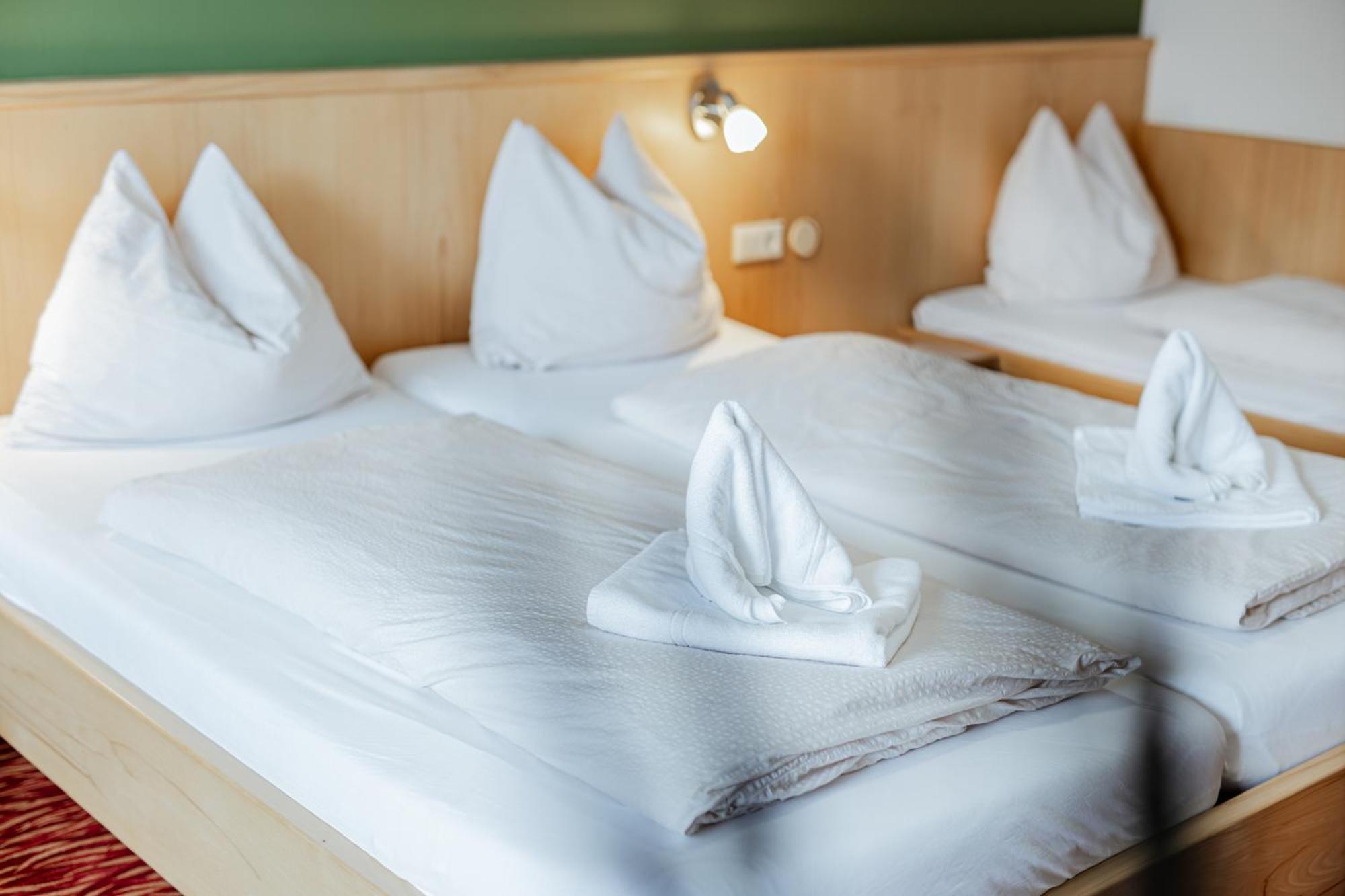 Eschenhof Bed & Breakfast Kaprun Eksteriør billede