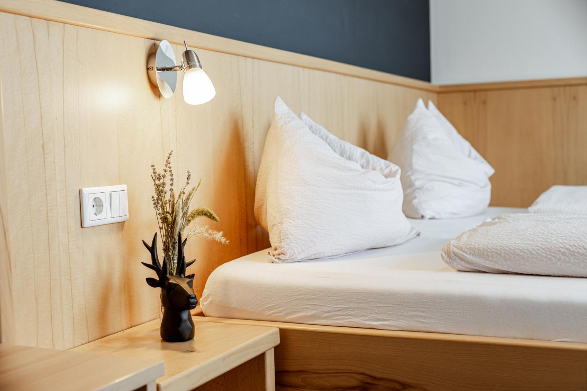 Eschenhof Bed & Breakfast Kaprun Eksteriør billede