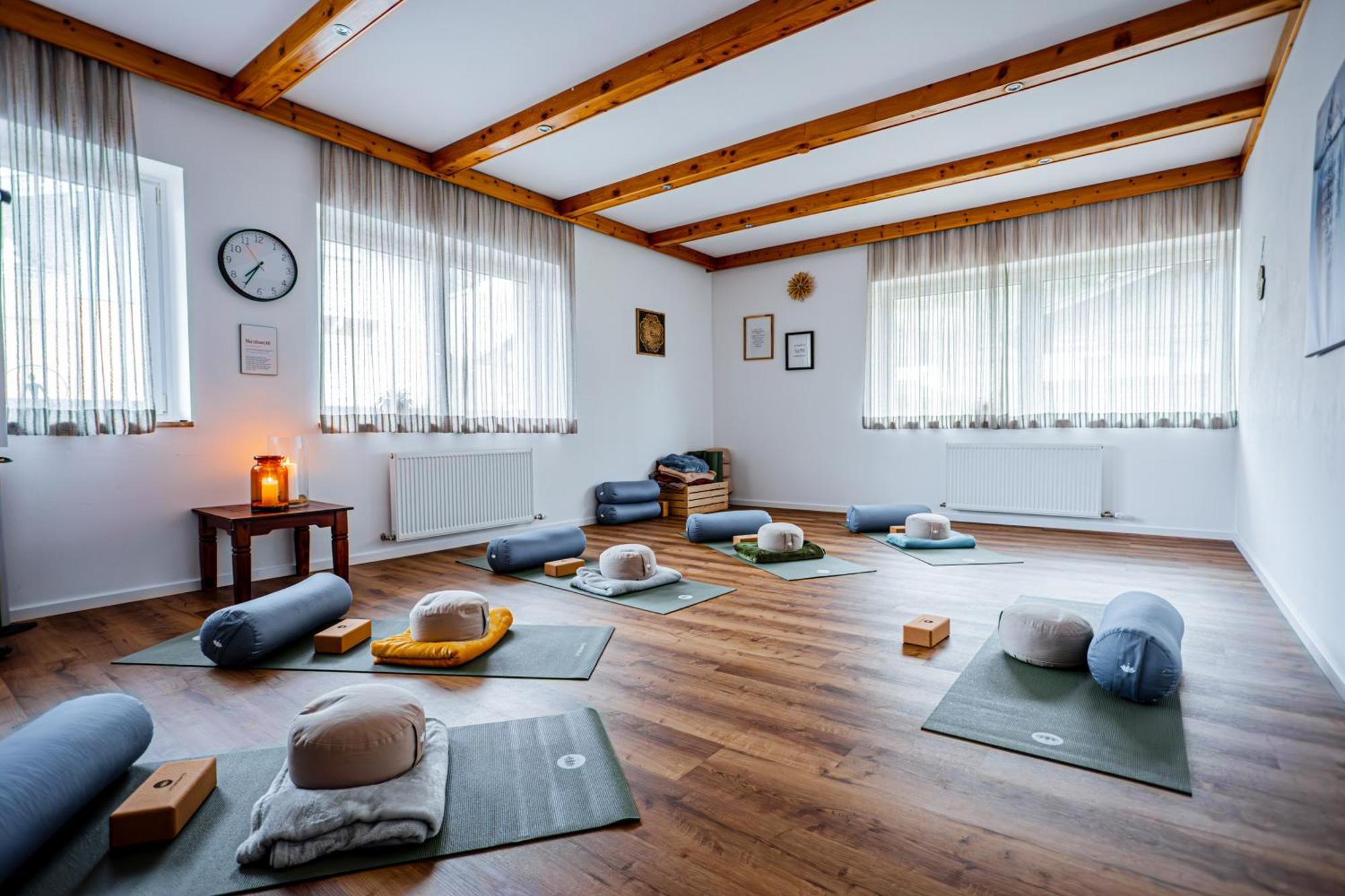 Eschenhof Bed & Breakfast Kaprun Eksteriør billede