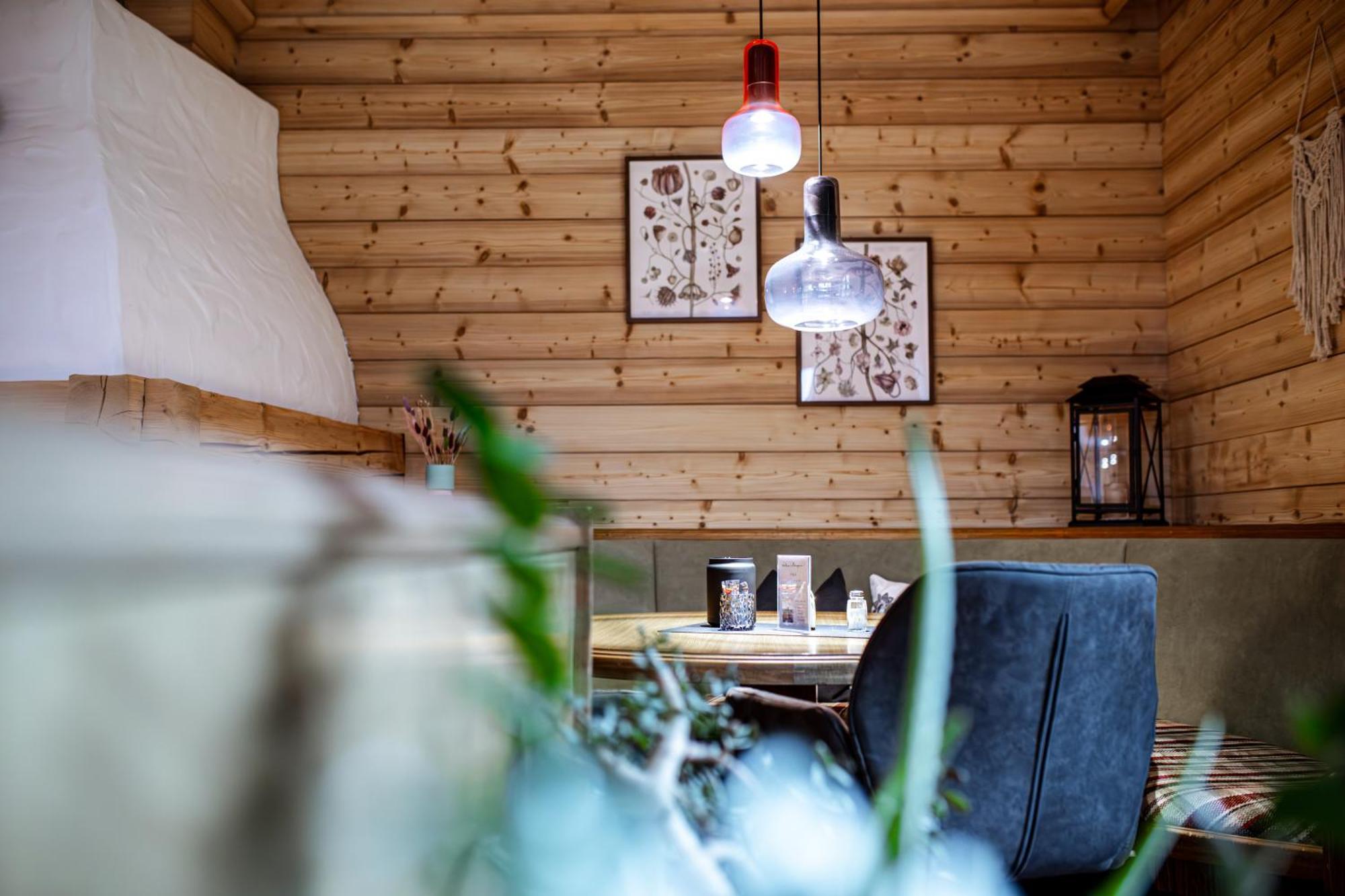 Eschenhof Bed & Breakfast Kaprun Eksteriør billede