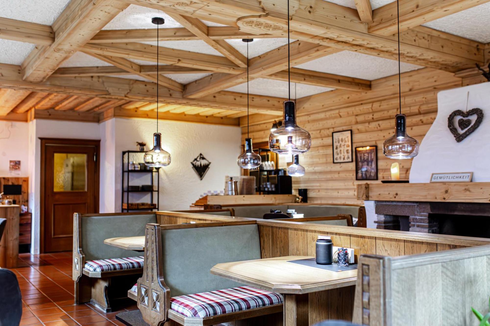 Eschenhof Bed & Breakfast Kaprun Eksteriør billede