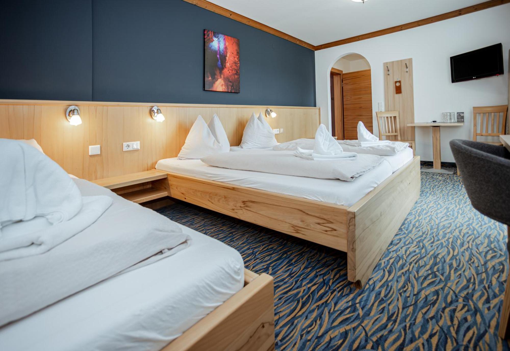 Eschenhof Bed & Breakfast Kaprun Eksteriør billede