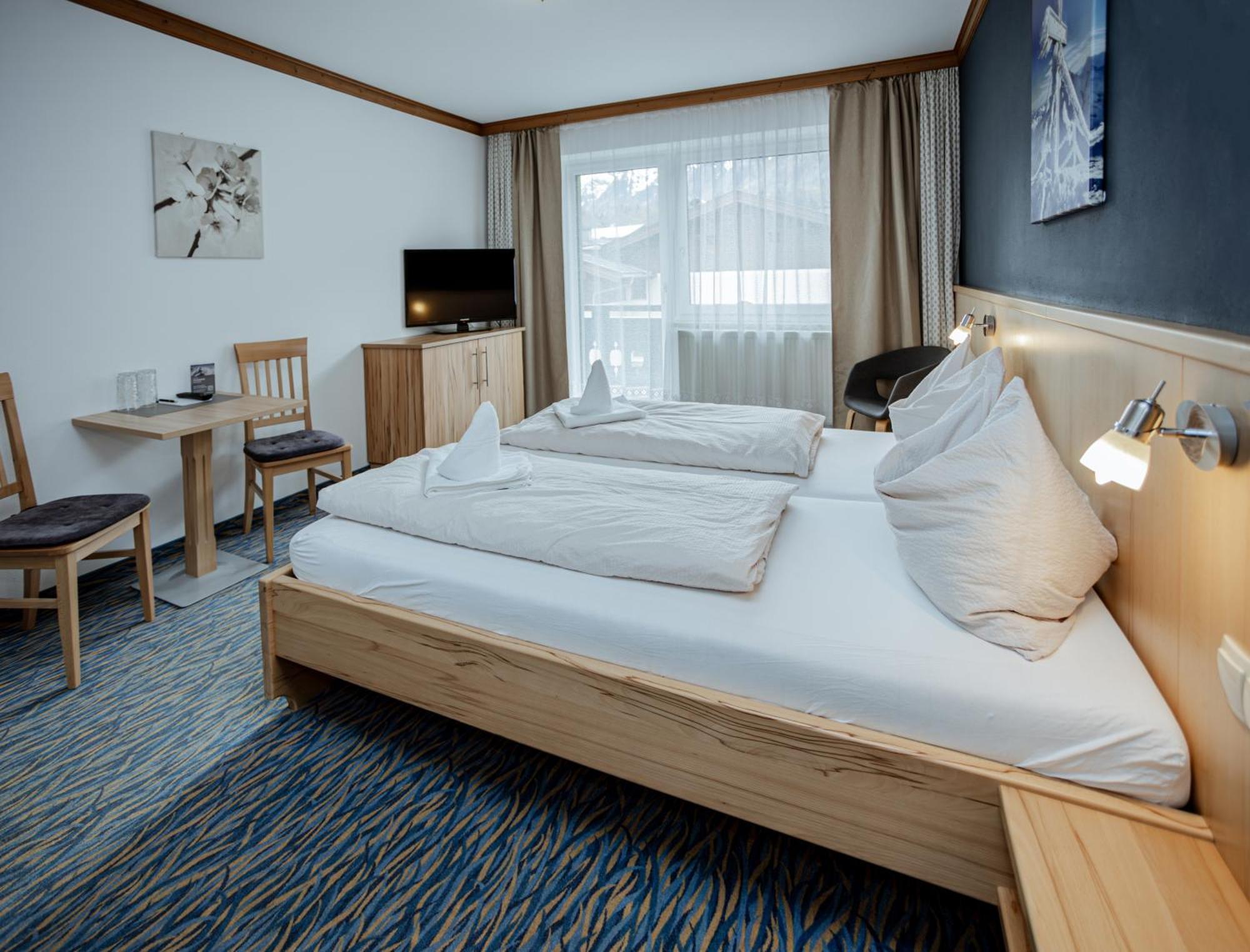 Eschenhof Bed & Breakfast Kaprun Værelse billede