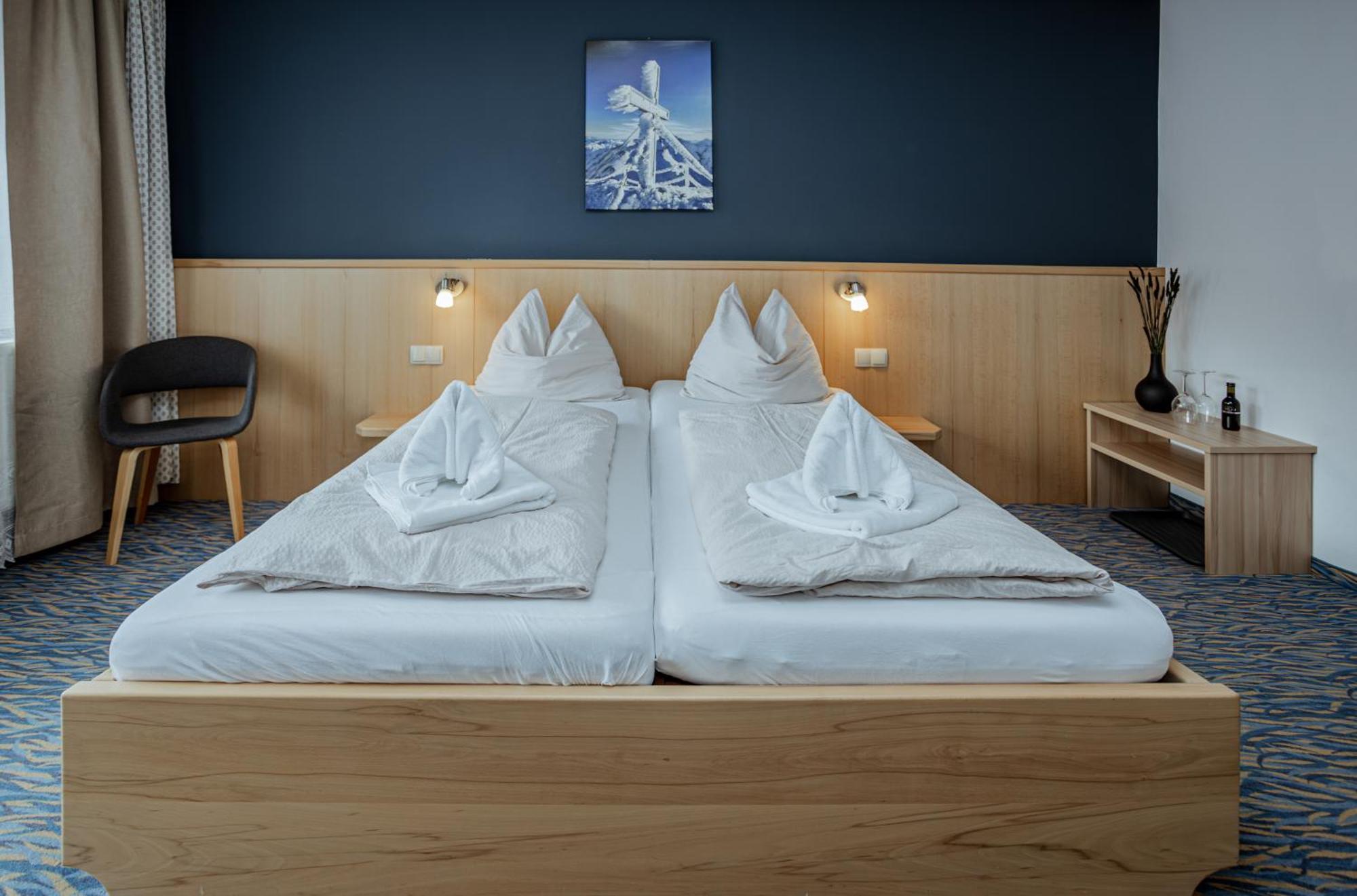 Eschenhof Bed & Breakfast Kaprun Værelse billede