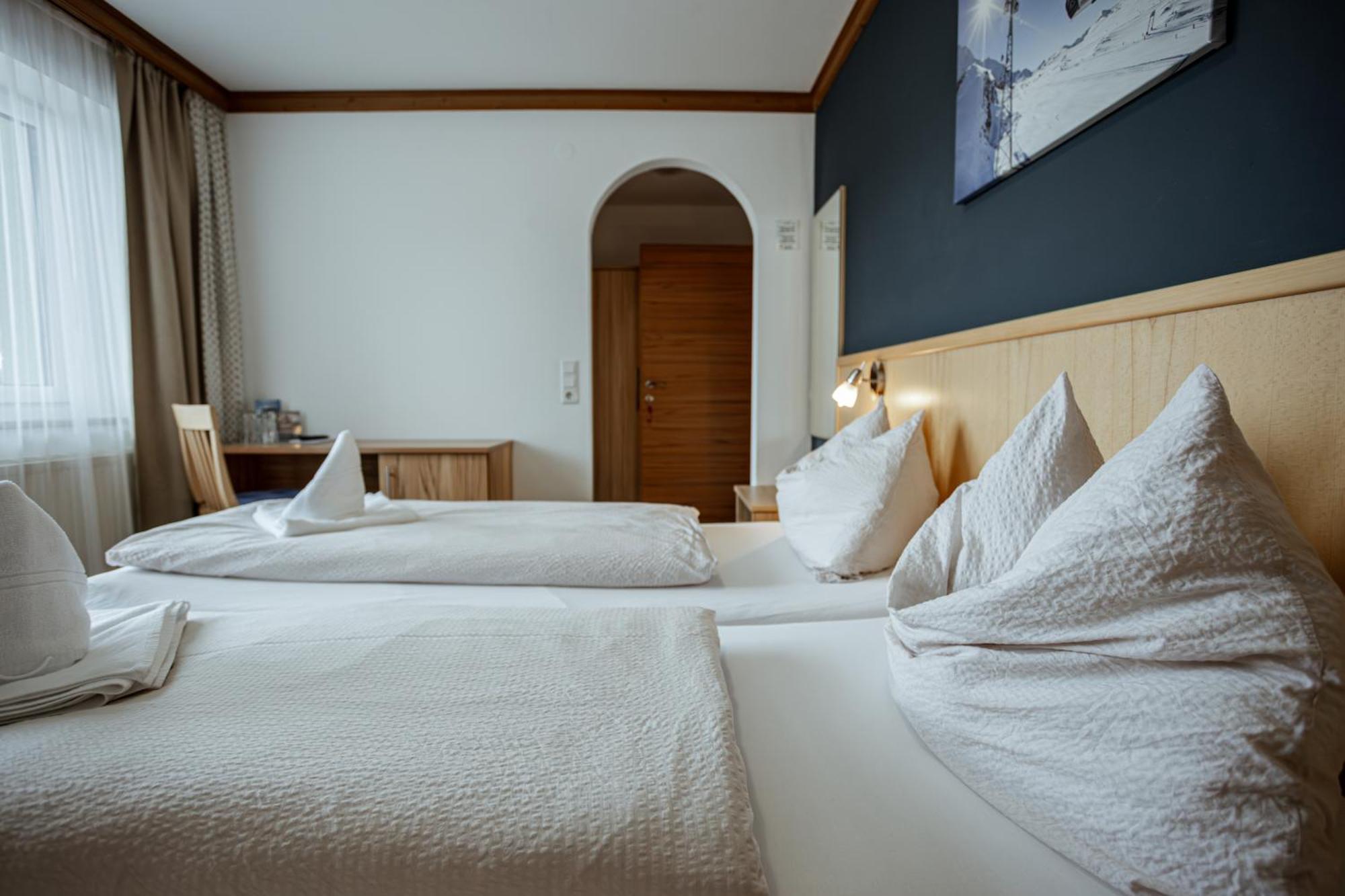 Eschenhof Bed & Breakfast Kaprun Værelse billede
