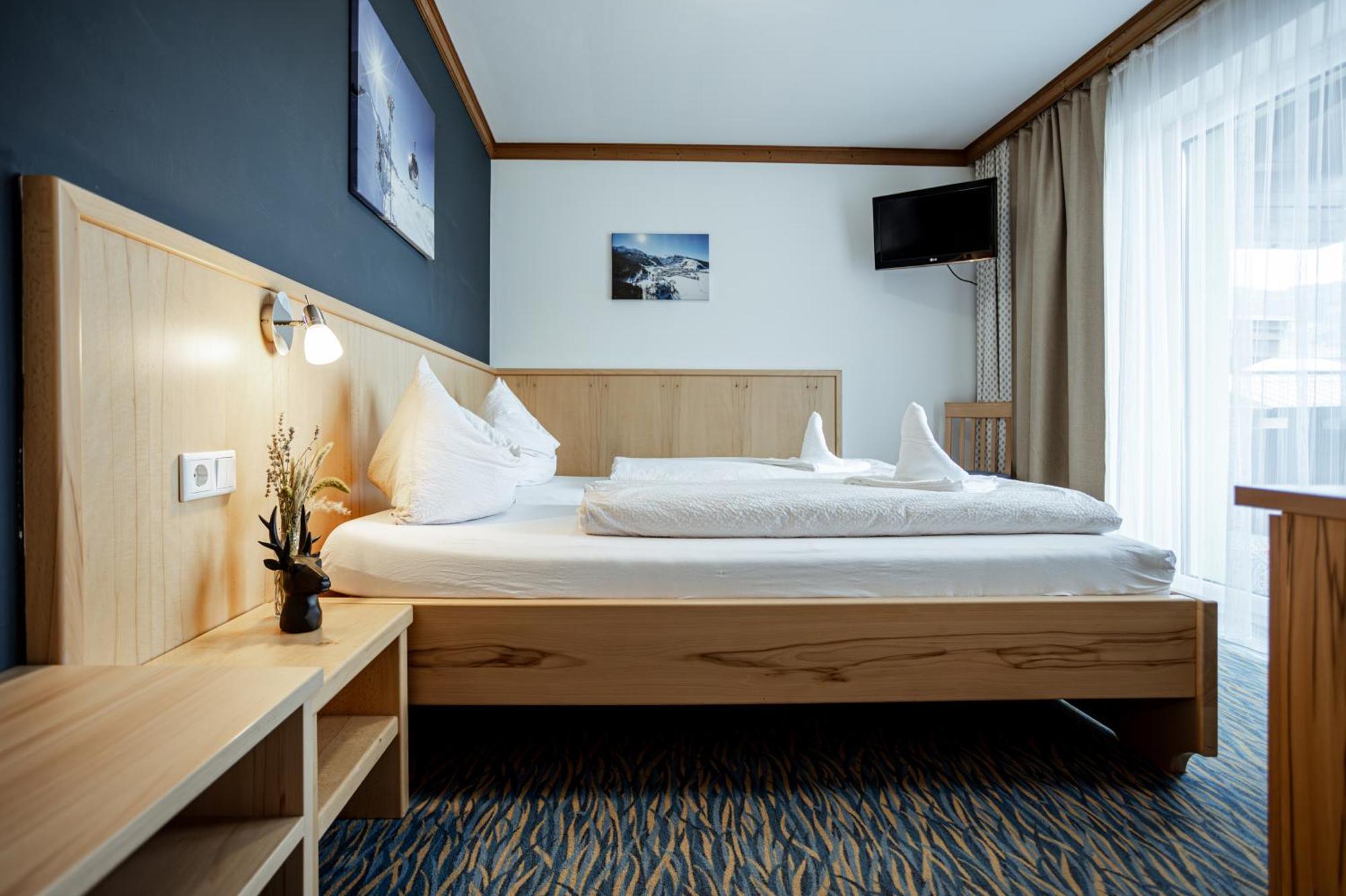 Eschenhof Bed & Breakfast Kaprun Eksteriør billede