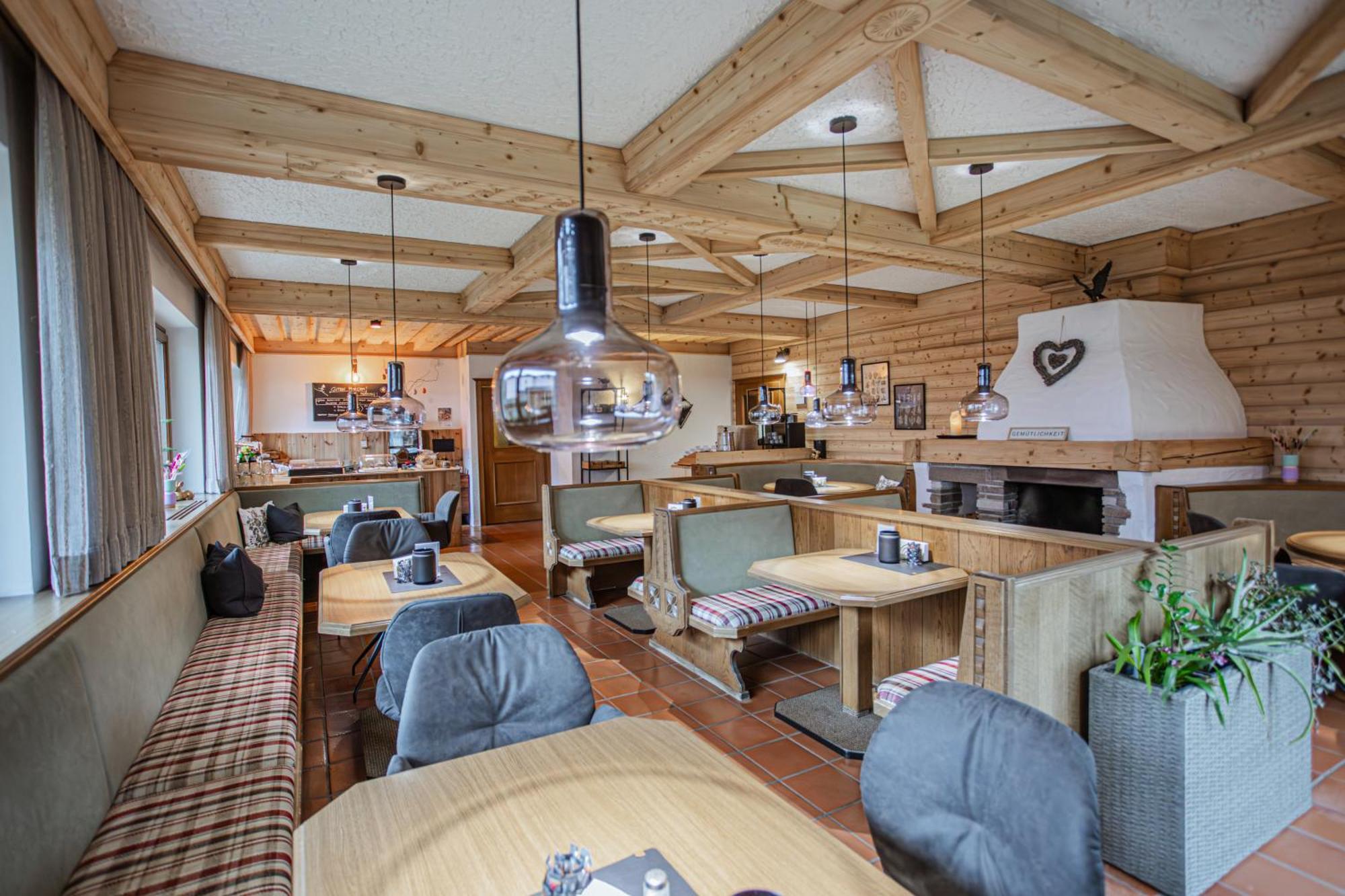 Eschenhof Bed & Breakfast Kaprun Eksteriør billede